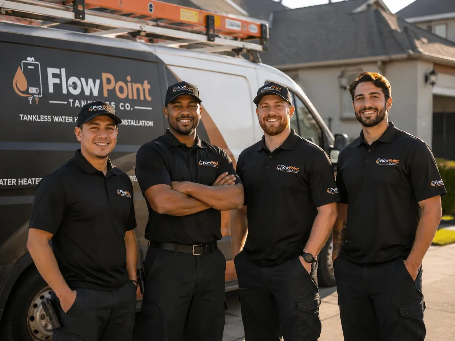 Tankless Water Heater Installation company in Ace, TX