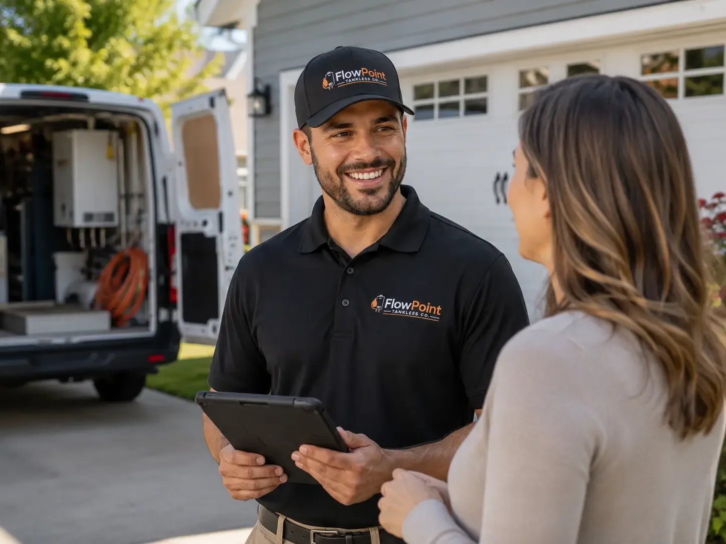 Tankless Water Heater Installation Ace, TX FAQs